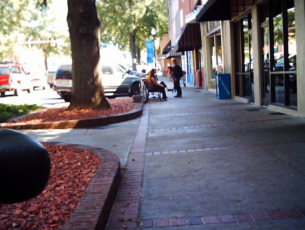 Downtown Milledgeville - panoramio