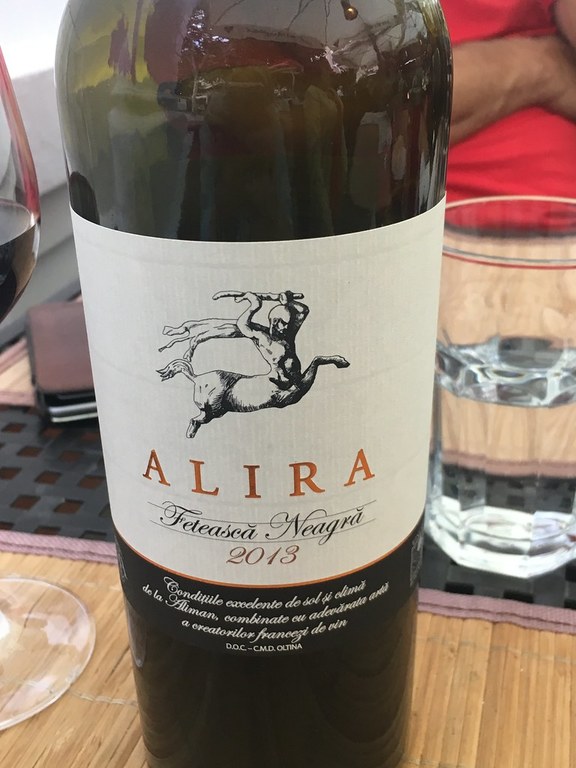 Romanian Wine