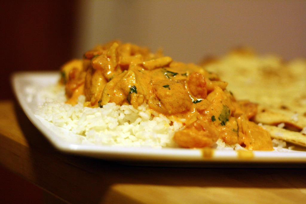 Indian Butter Chicken