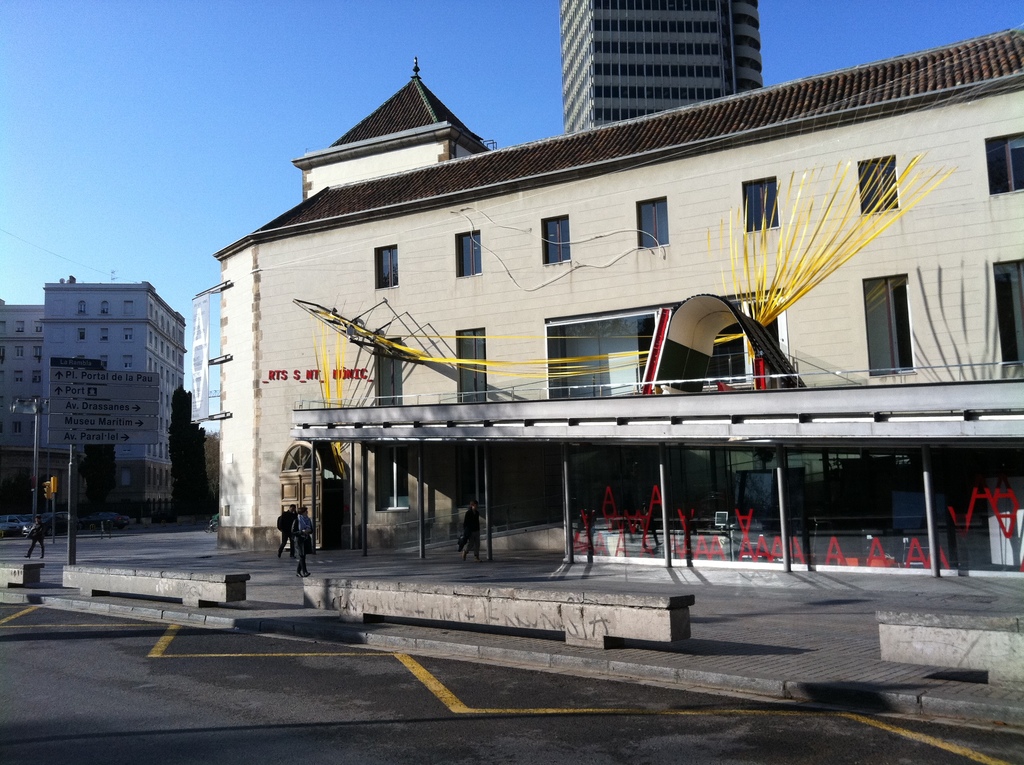 Arts Santa Mònica