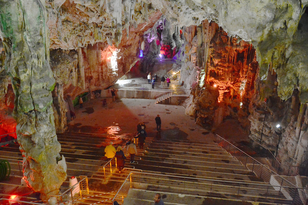 St Michael's Cave, Gibraltar