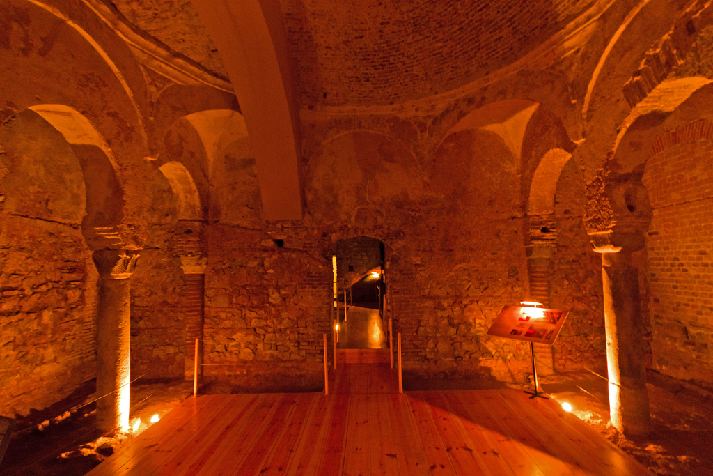 Gibraltar Moorish Baths