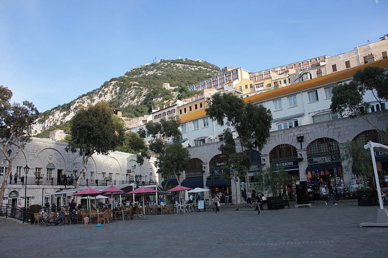 Casemates Square, Gibraltar (5)