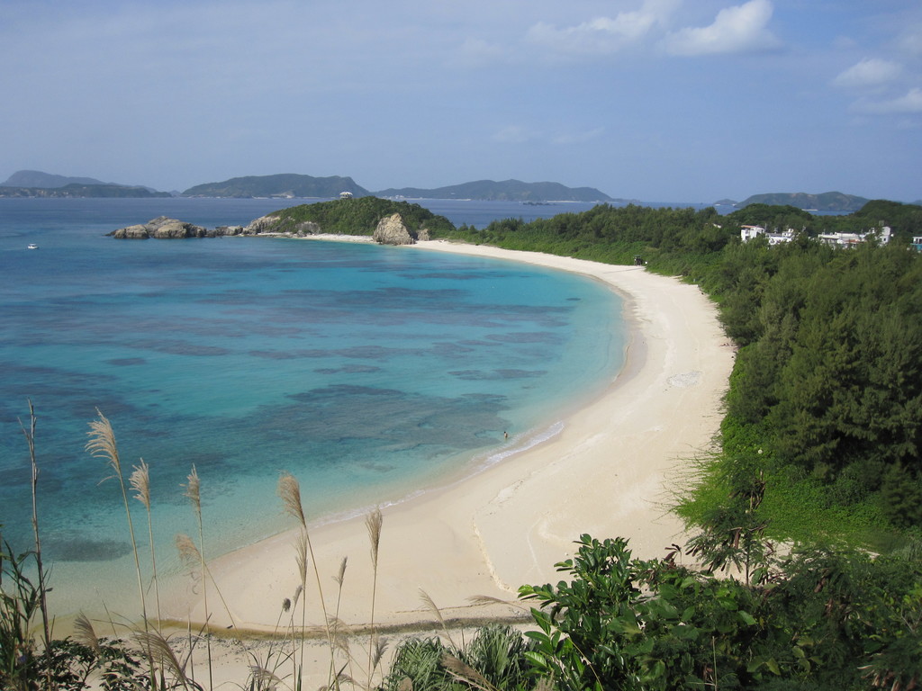 Aharen Beach On Tokashiki Island 2009 (7373)