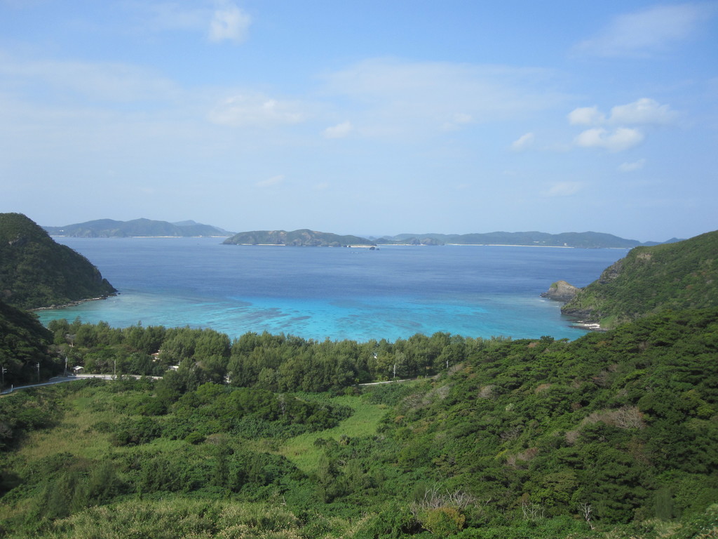 Tokashiku Beach On Tokashiki Island 2009 (7372)