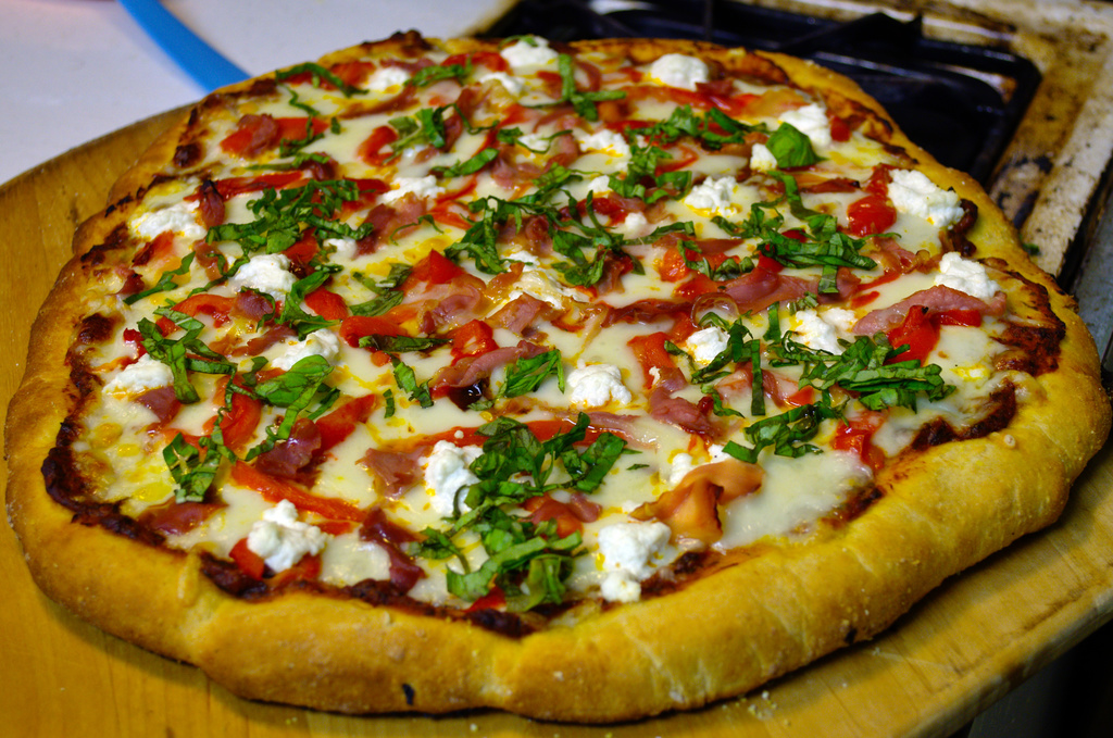 Pizza 01