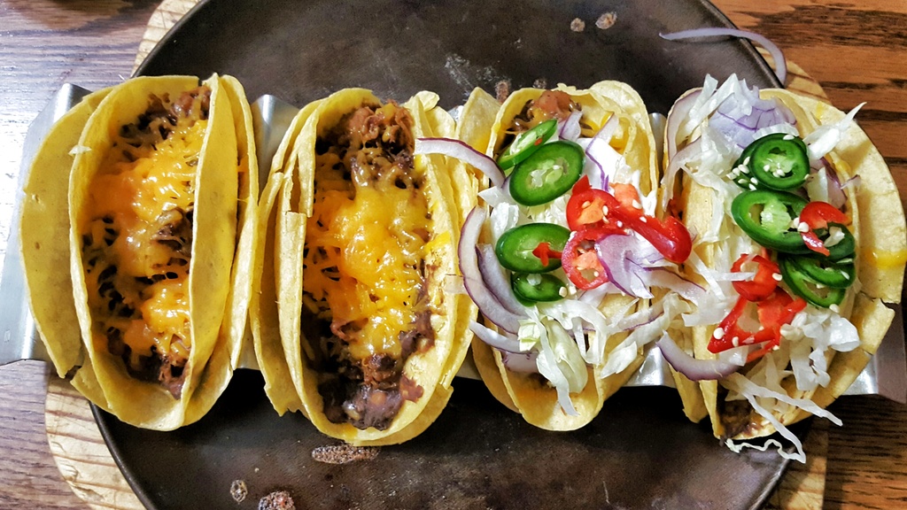 Mmm... tacos