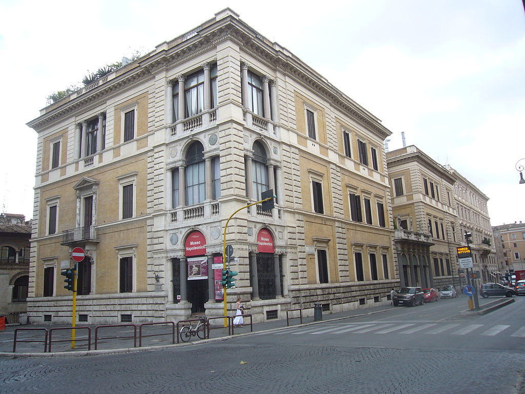 Ponte - v Zanardelli Museo napoleonico 1280292