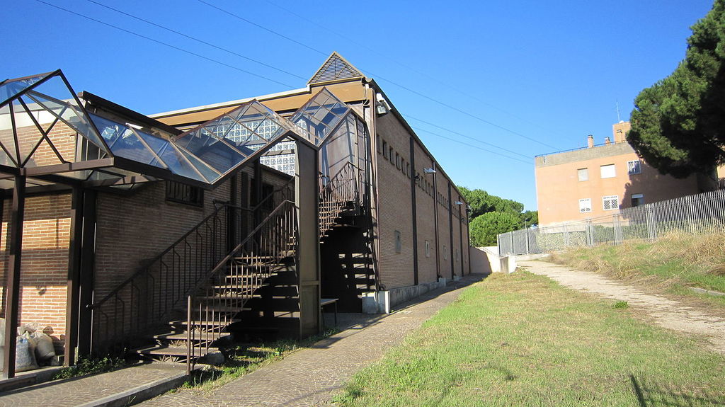 Museo Casal de' Pazzi esterno