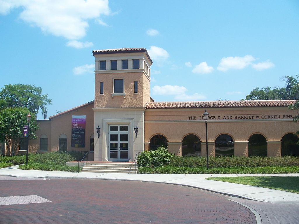 Rollins College Cornell Museum02