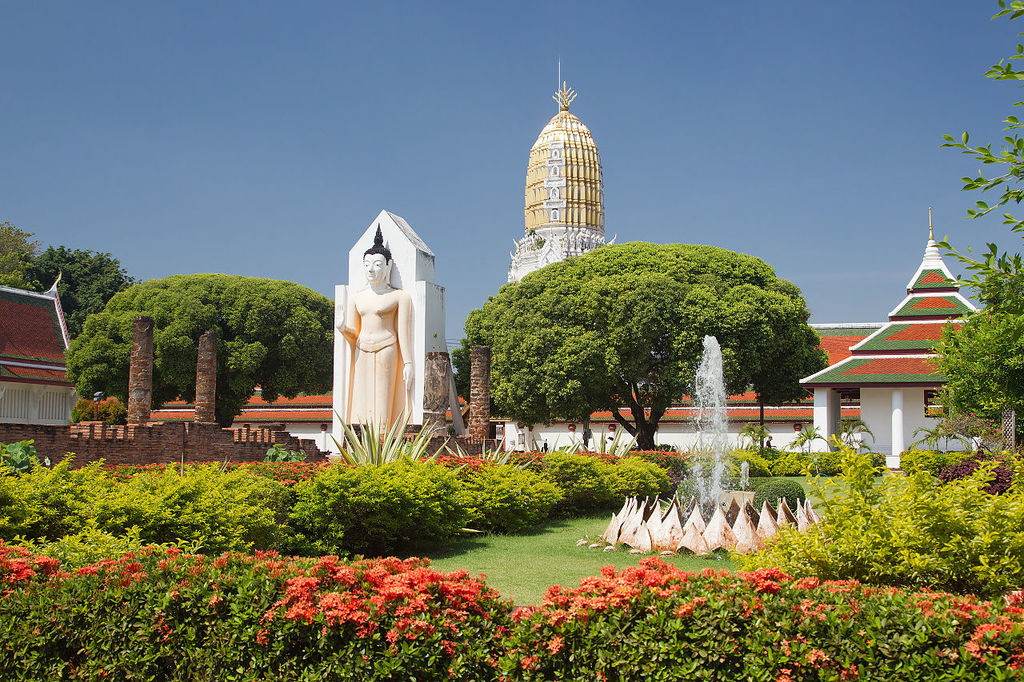 Wat Phra Si Rattana Mahathat - Phitsanulok