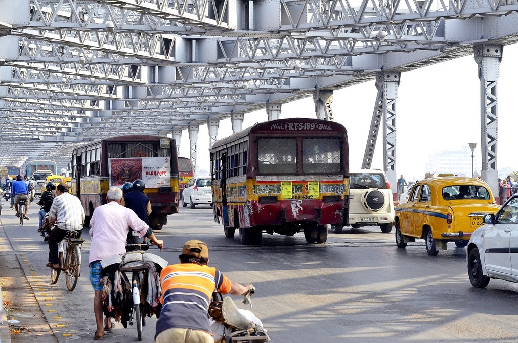 Kolkata transport