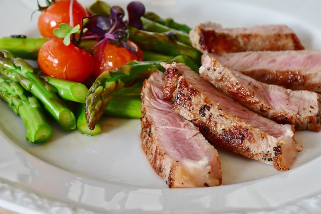 Eddie Merlot's Steak