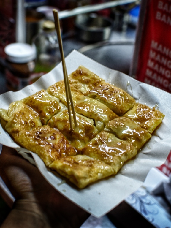 Thai roti