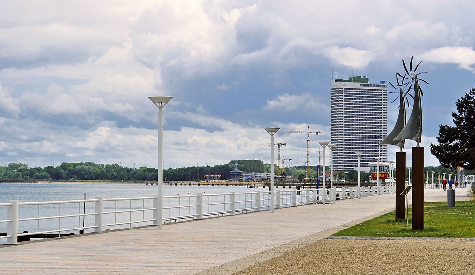 Travemünde Beach