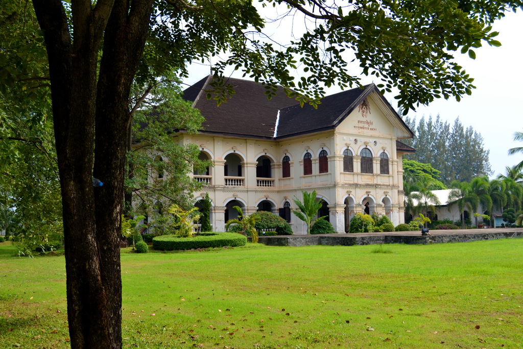 อาคารพิพิธภัณฑ์เมืองอุดรธานี , Udonthani City Museum Building - panoramio