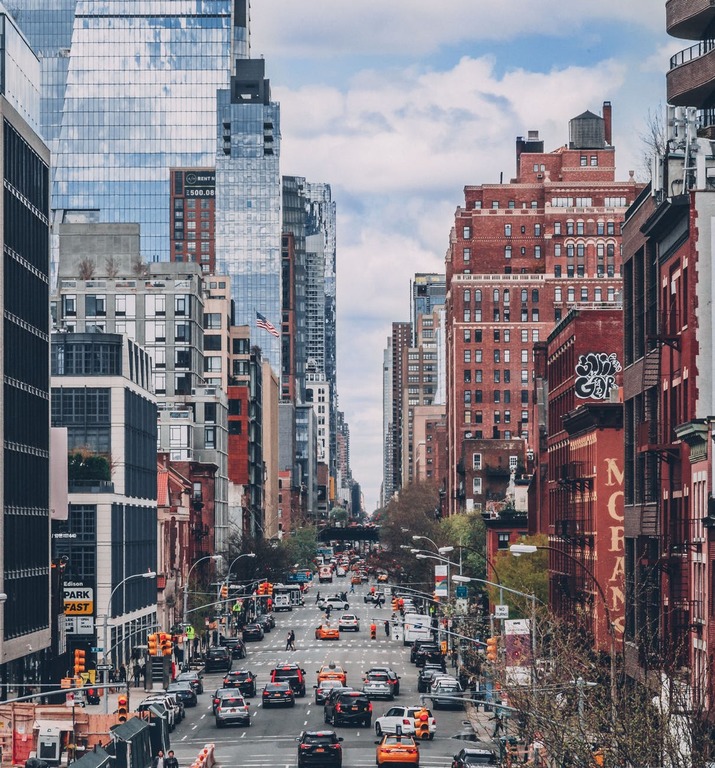 NYC (Pexels)