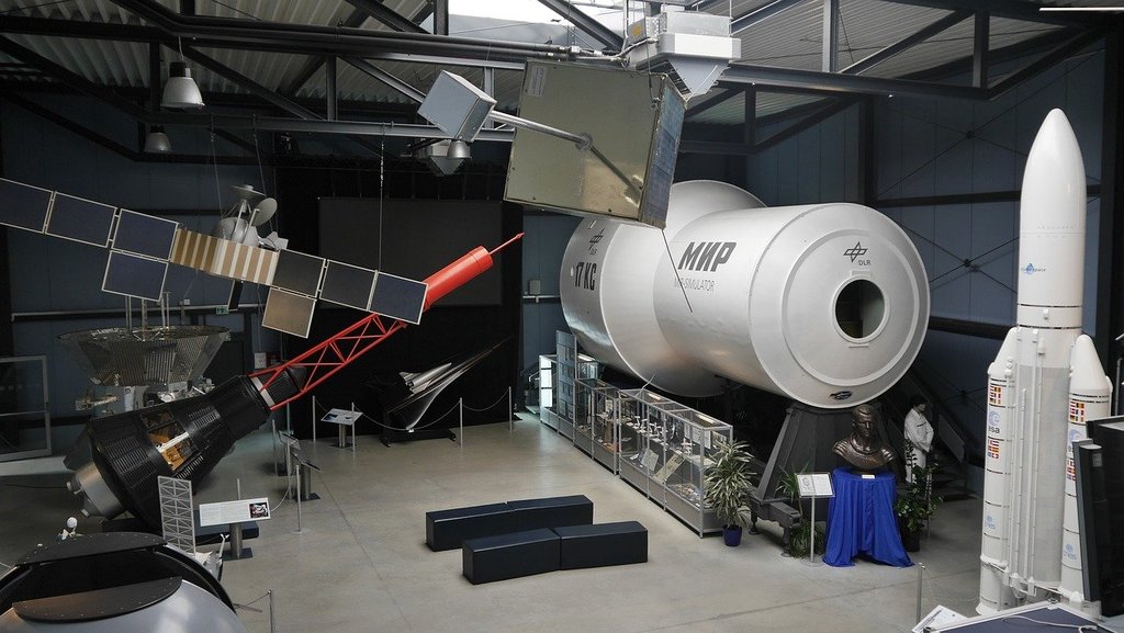 Space museum