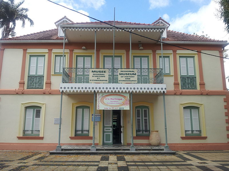 Musée ethnographie FDF 1