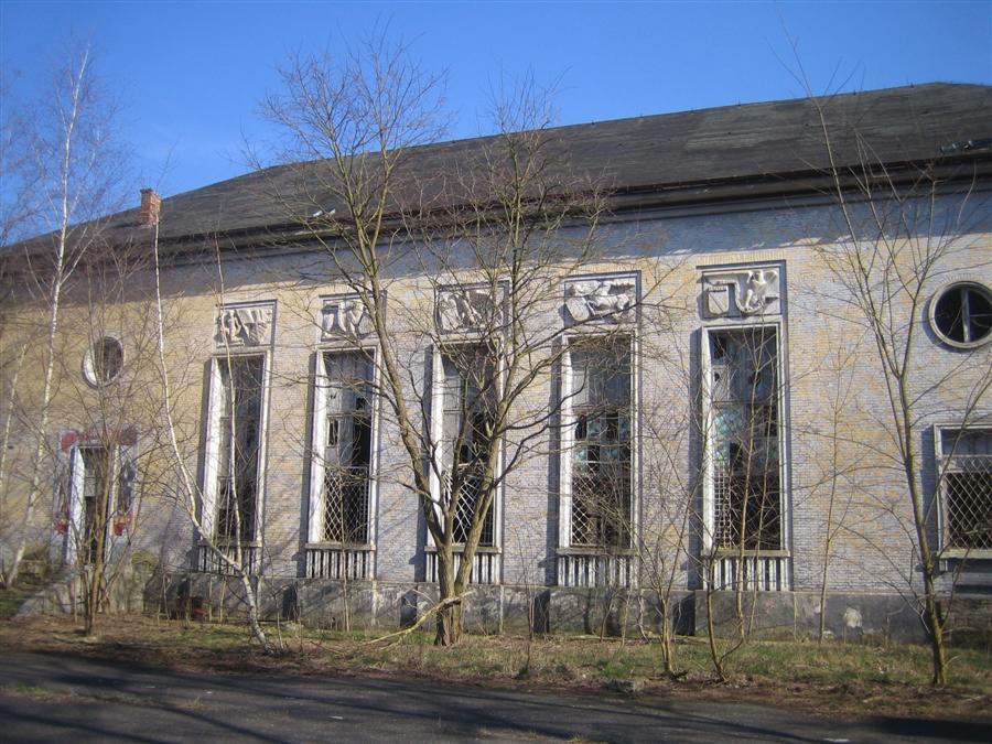 Kavallerieschule Krampnitz, Haus - panoramio