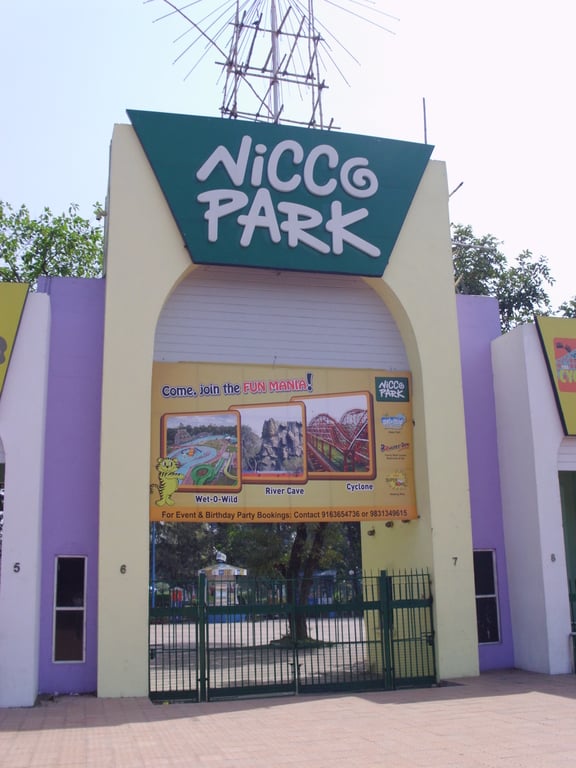 Nicco Park 8