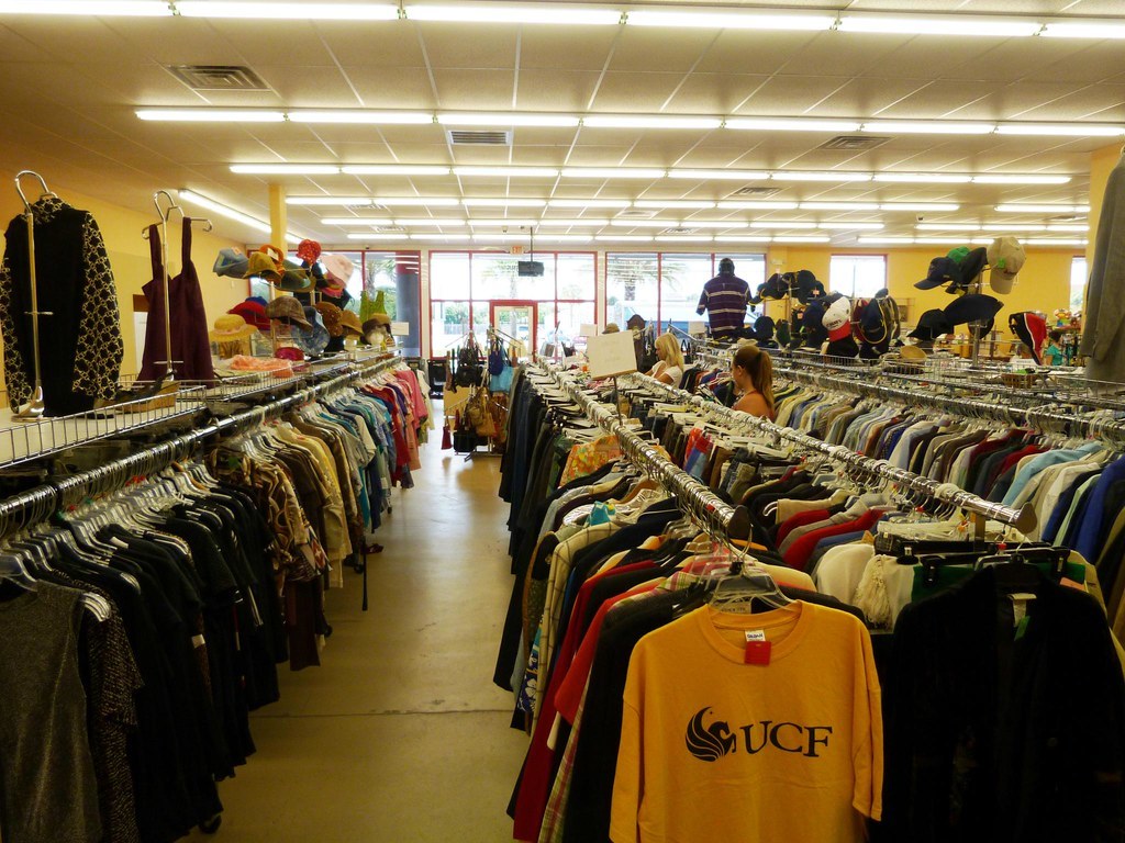 SPCA Thrift Shop