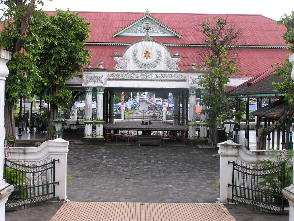 Kraton Kasunanan