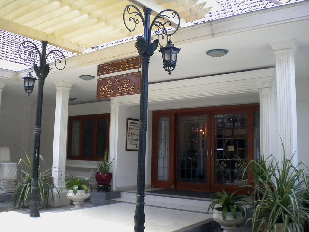 Museum Batik Danar Hadi