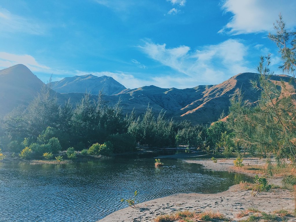 Nagsasa Cove Mornings