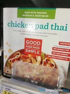 Good Food Made Simple Chicken Pad Thai