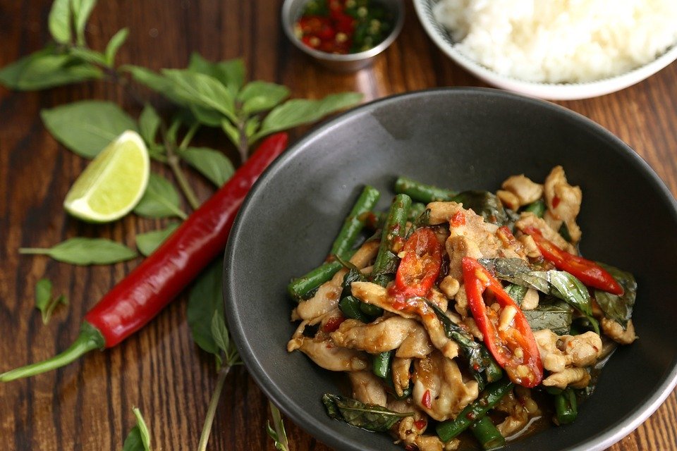 Thai Spices