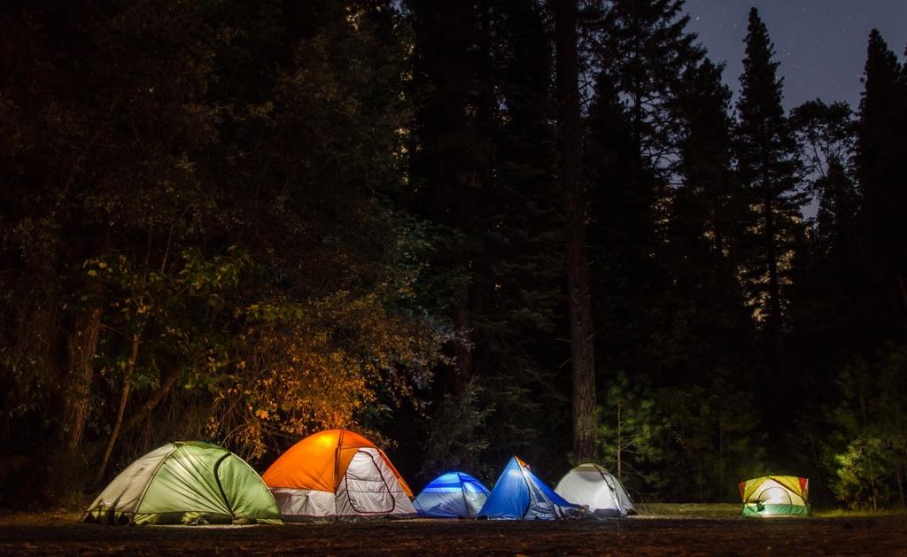 Check out the best campsites in McCall, Idaho