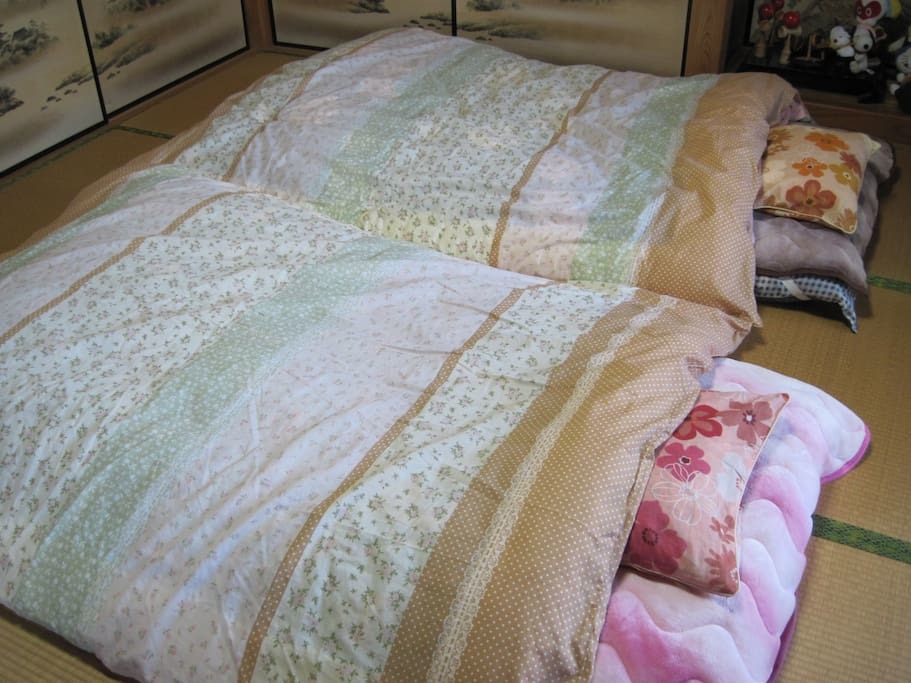 One-bedroom apartment close to Huis Ten Bosch station