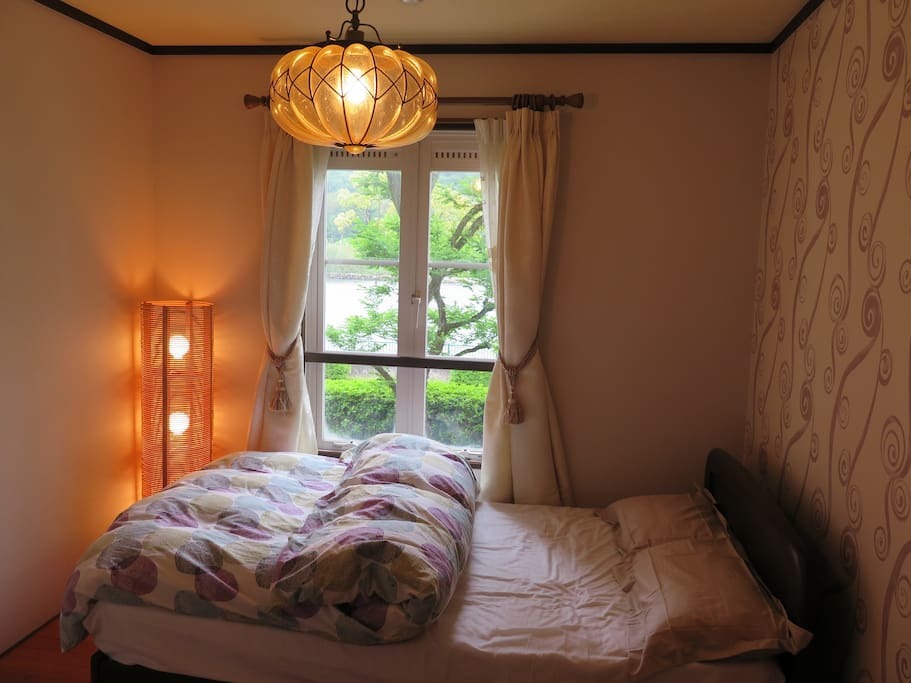 Two-bedroom villa in Huis Ten Bosch