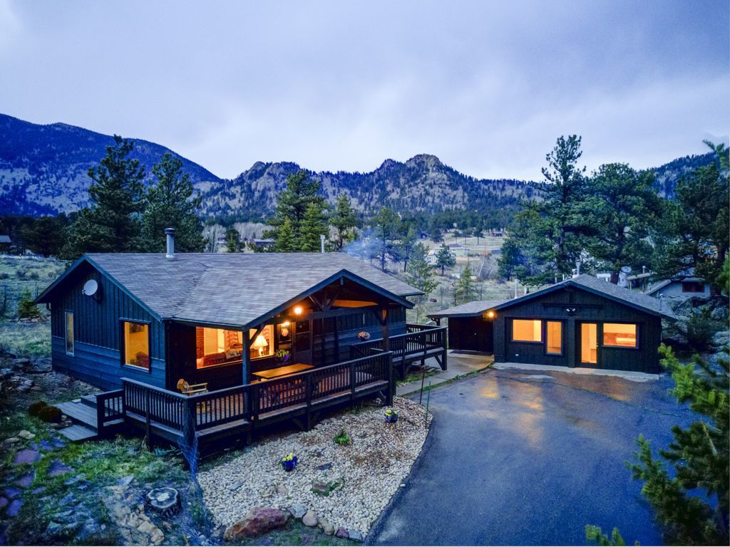 10 Best PetFriendly Vrbo Vacation Rentals In Estes Park, Colorado