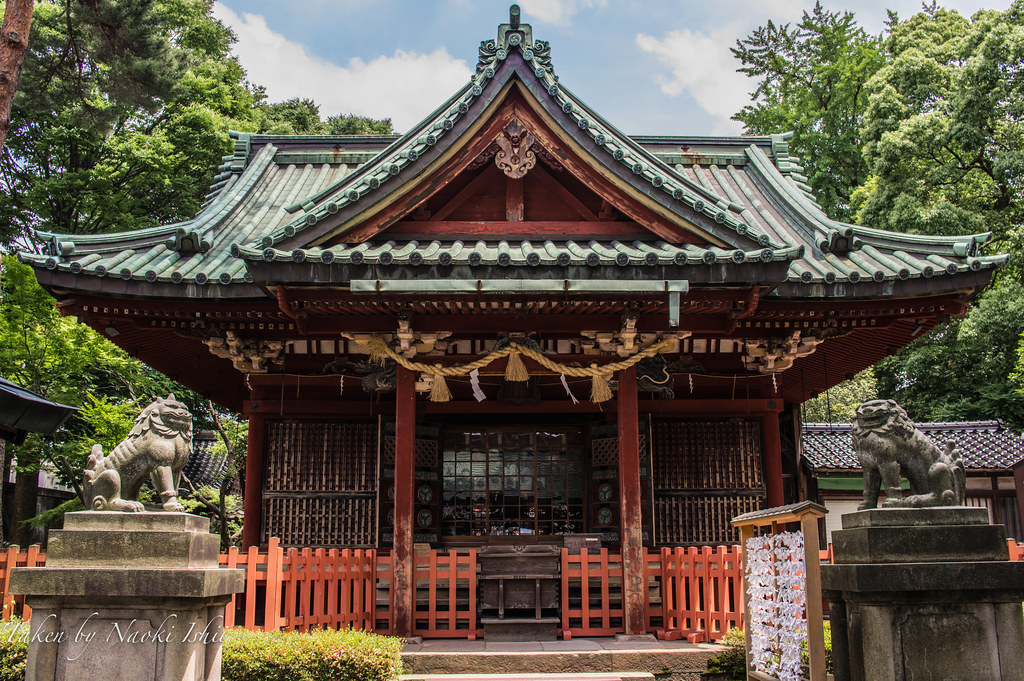 尾崎神社