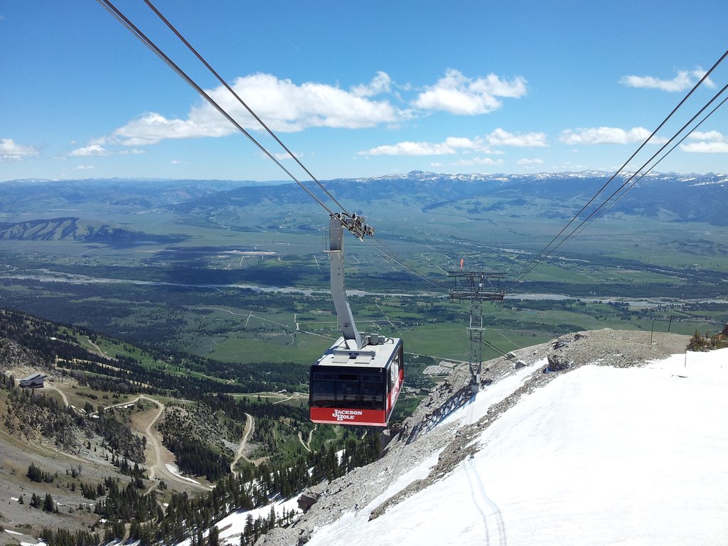 Aerial Tram