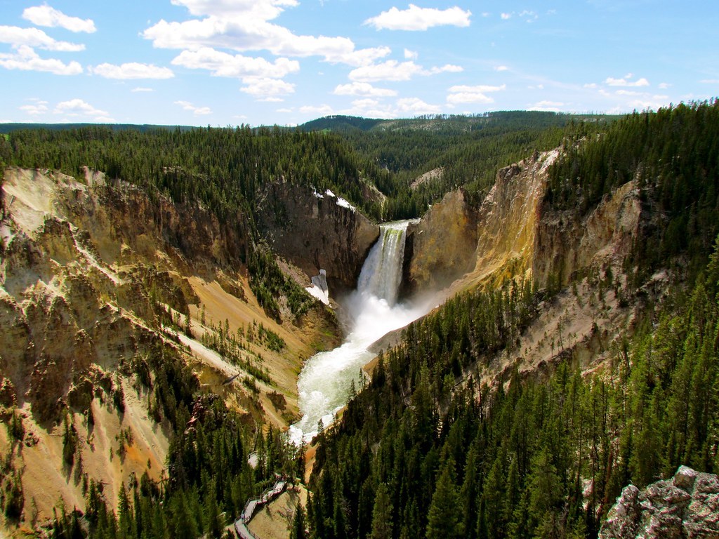 Yellowstone National Park