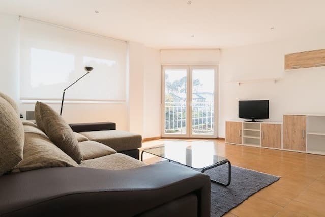 apartment for six in the rias baixas