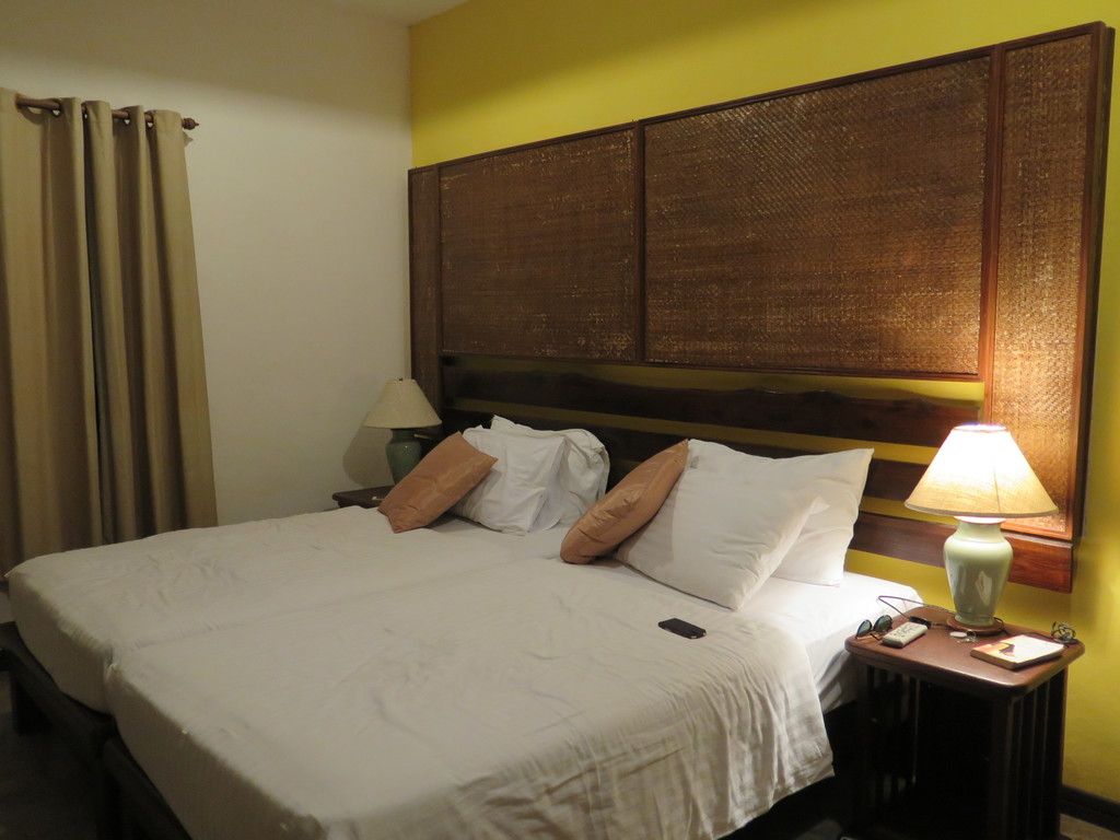 Comfy bed !