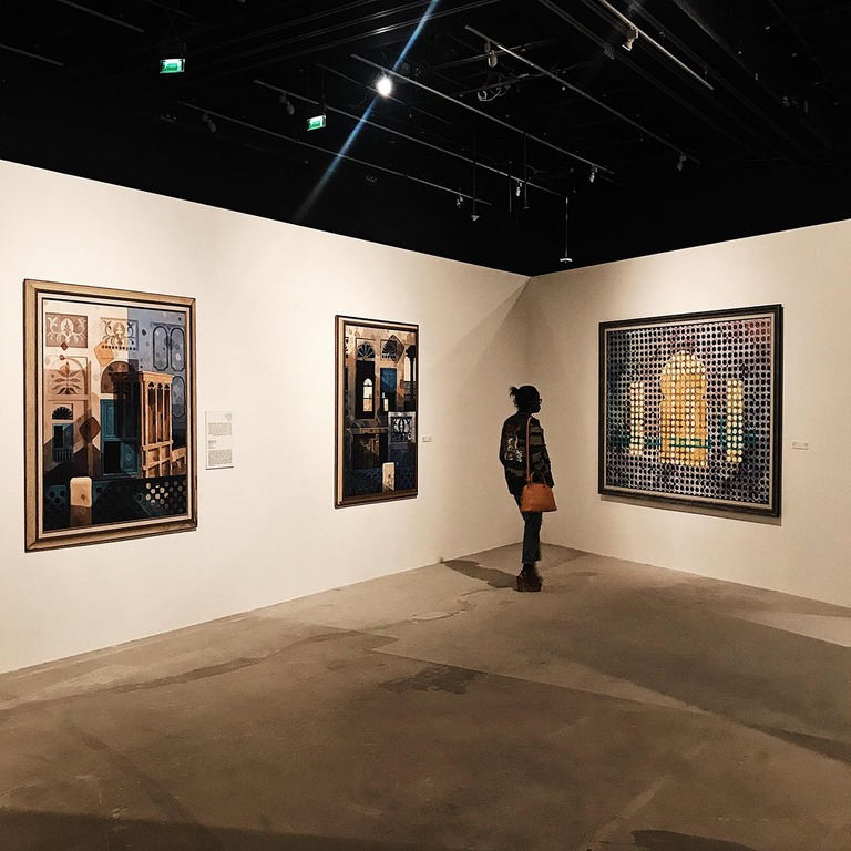 Art gallery