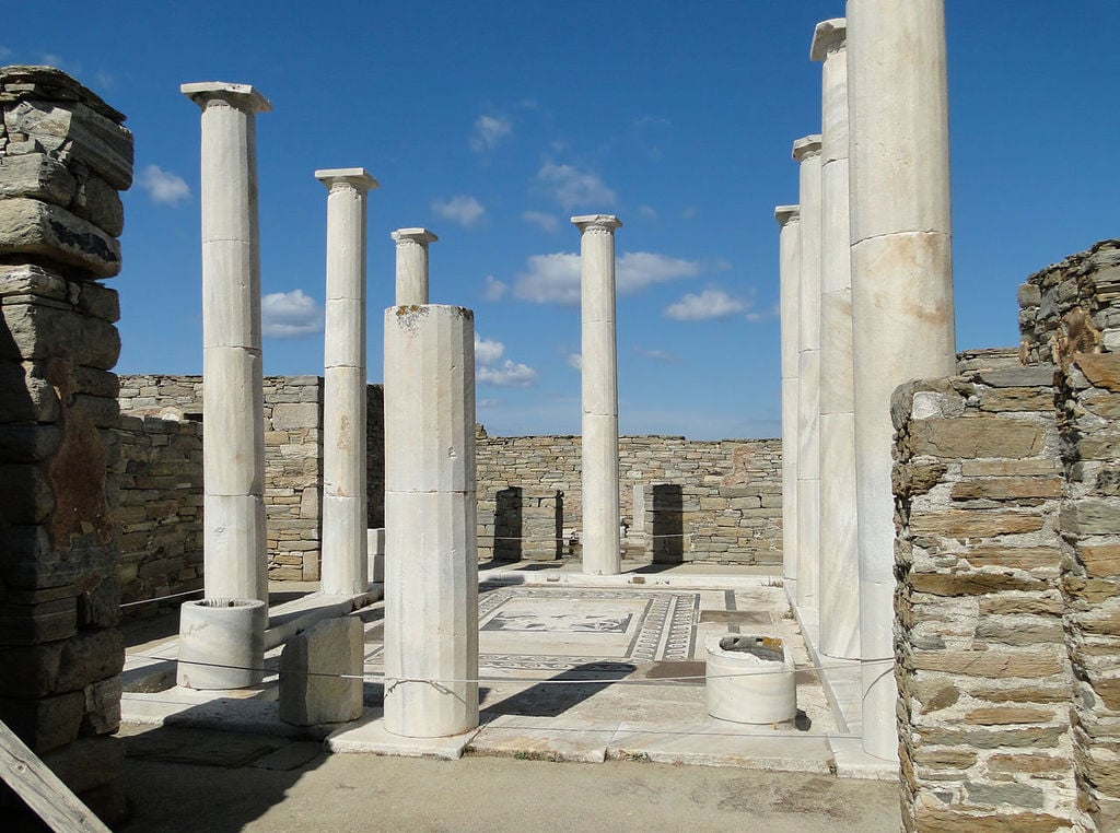House of Dionysos 01