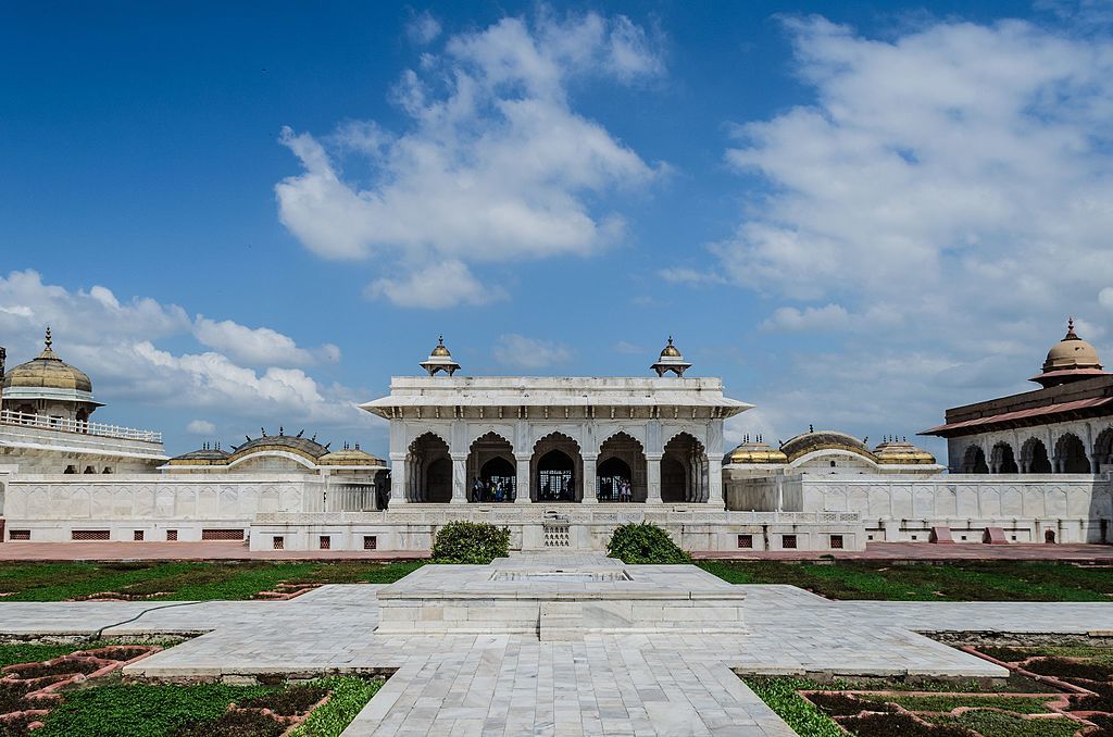 Khas Mahal AgraFort