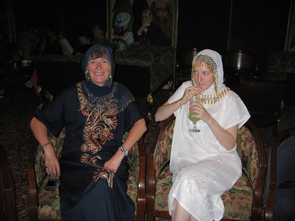 The Galabeya Party 1