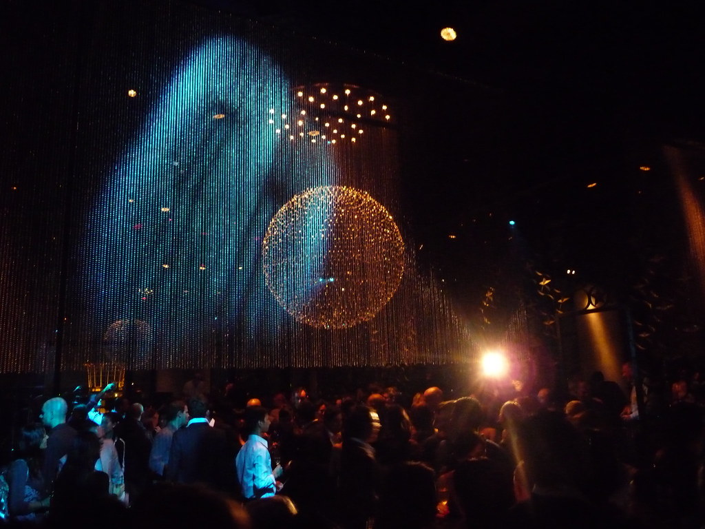 things to do in shanghai, china | club the night away with a shark in the room