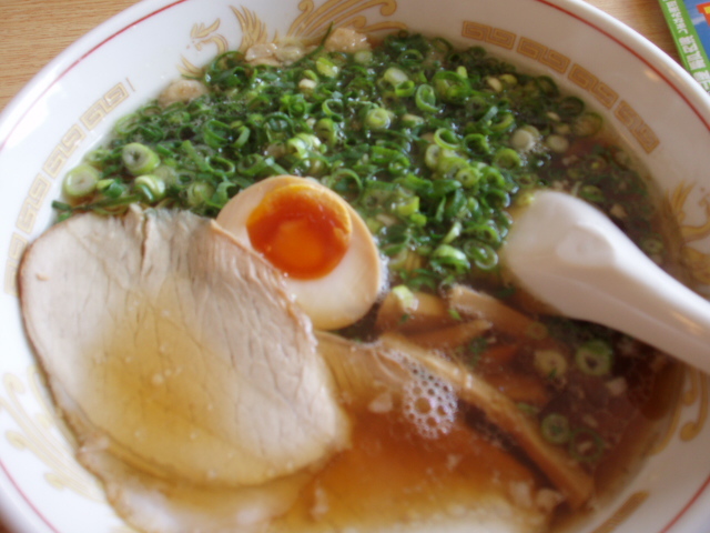 Onomichi ramen by chicatan