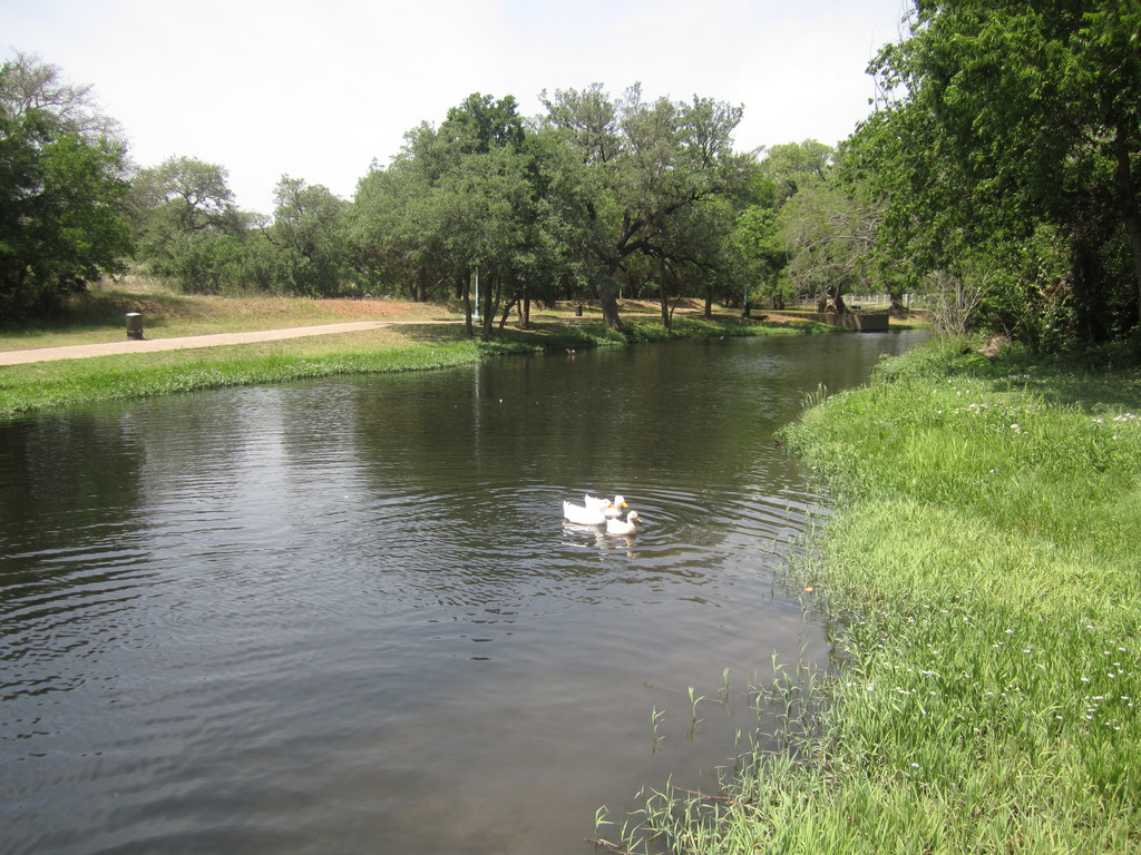 Hamilton Creek Park in Burnet, TX IMG 2001