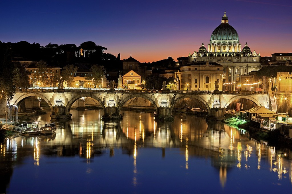 St. Angelo Bridge