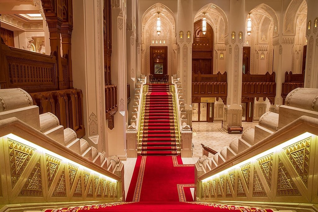 ROHM Main Lobby by Khalid AlBusaidi