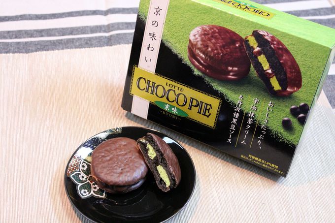 Lotte Chocopie Kyomi